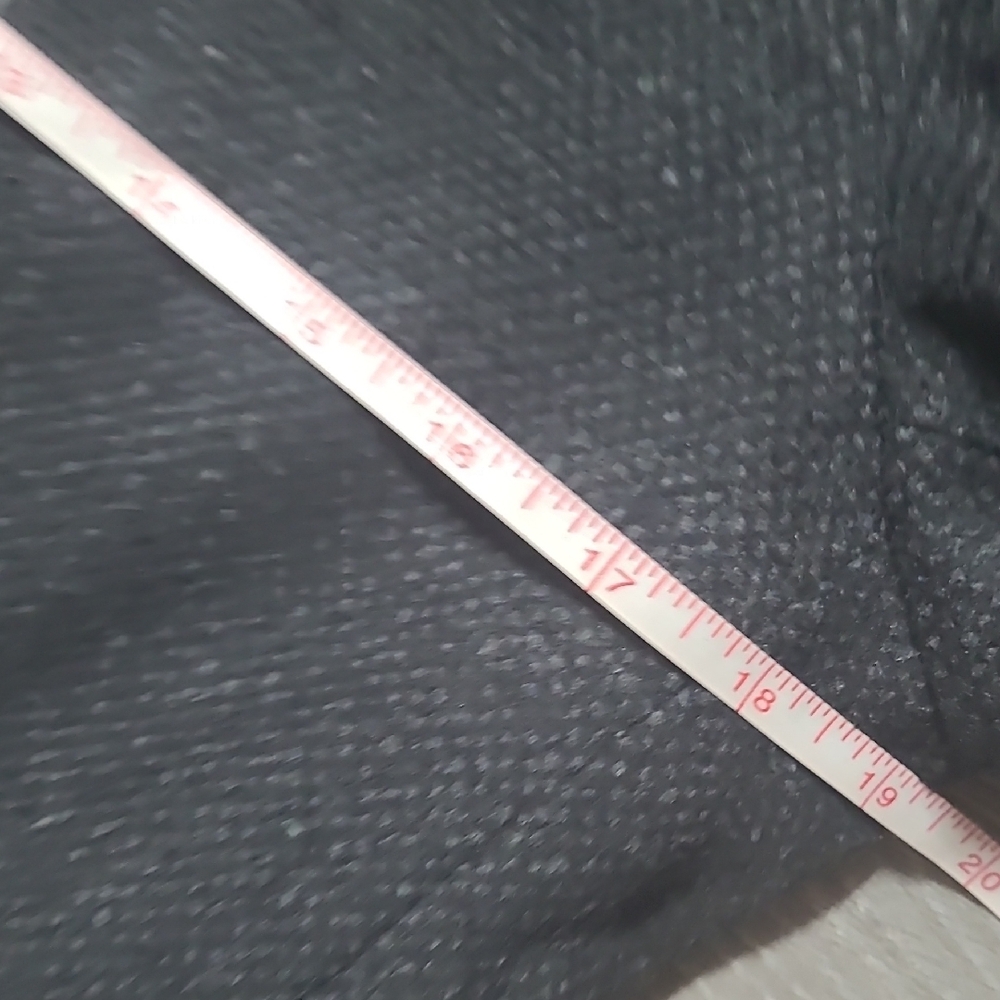 Classic Black Men's Sport Coat Blazer - Picture 11 of 12